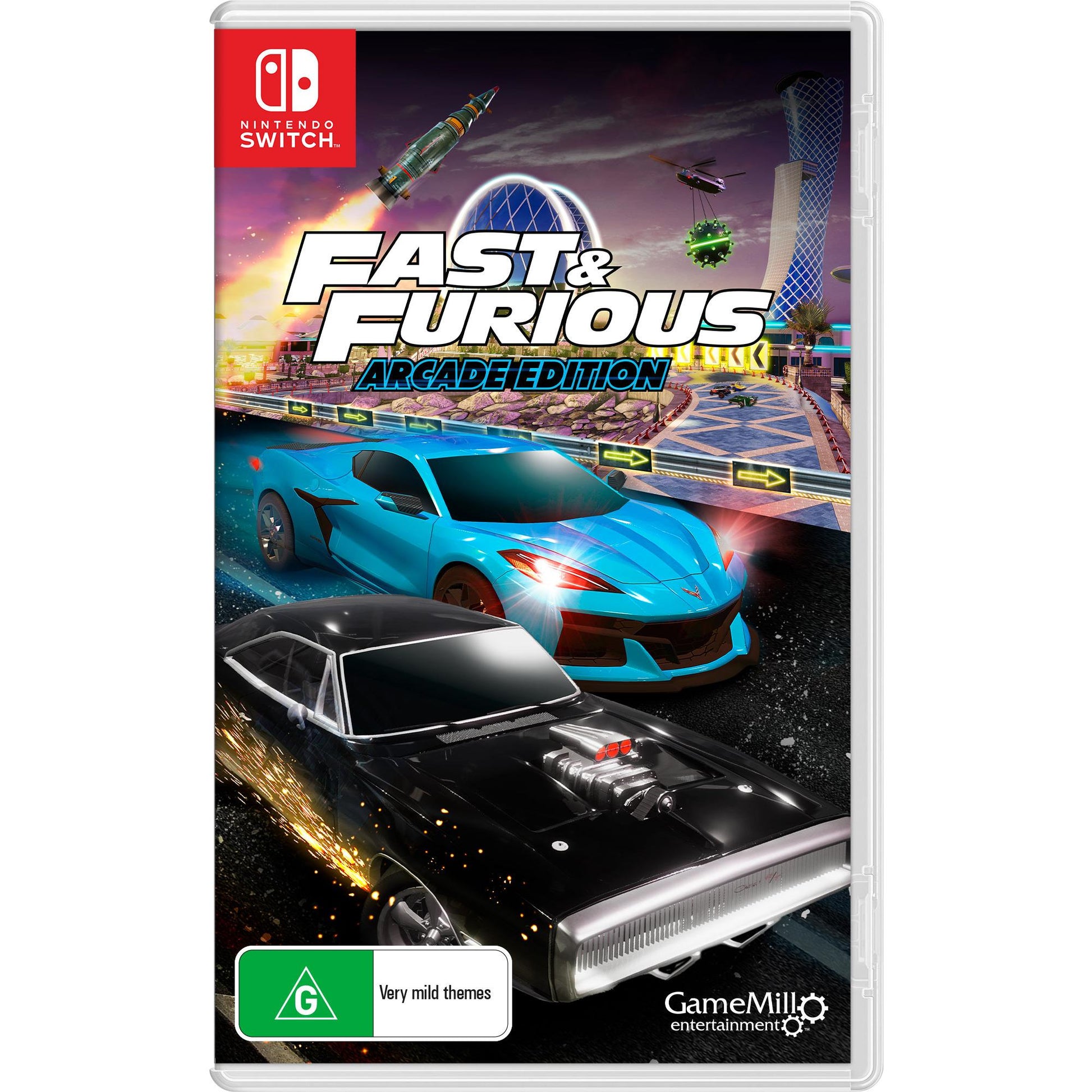Fast & Furious: Arcade Edition