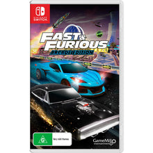 Fast & Furious: Arcade Edition