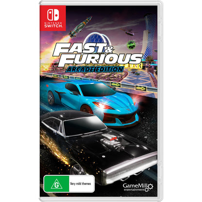Fast & Furious: Arcade Edition