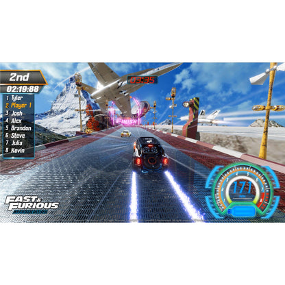 Fast & Furious: Arcade Edition