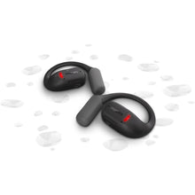 Philips A6709 Wireless Open Ear Sports Earbuds (Black)