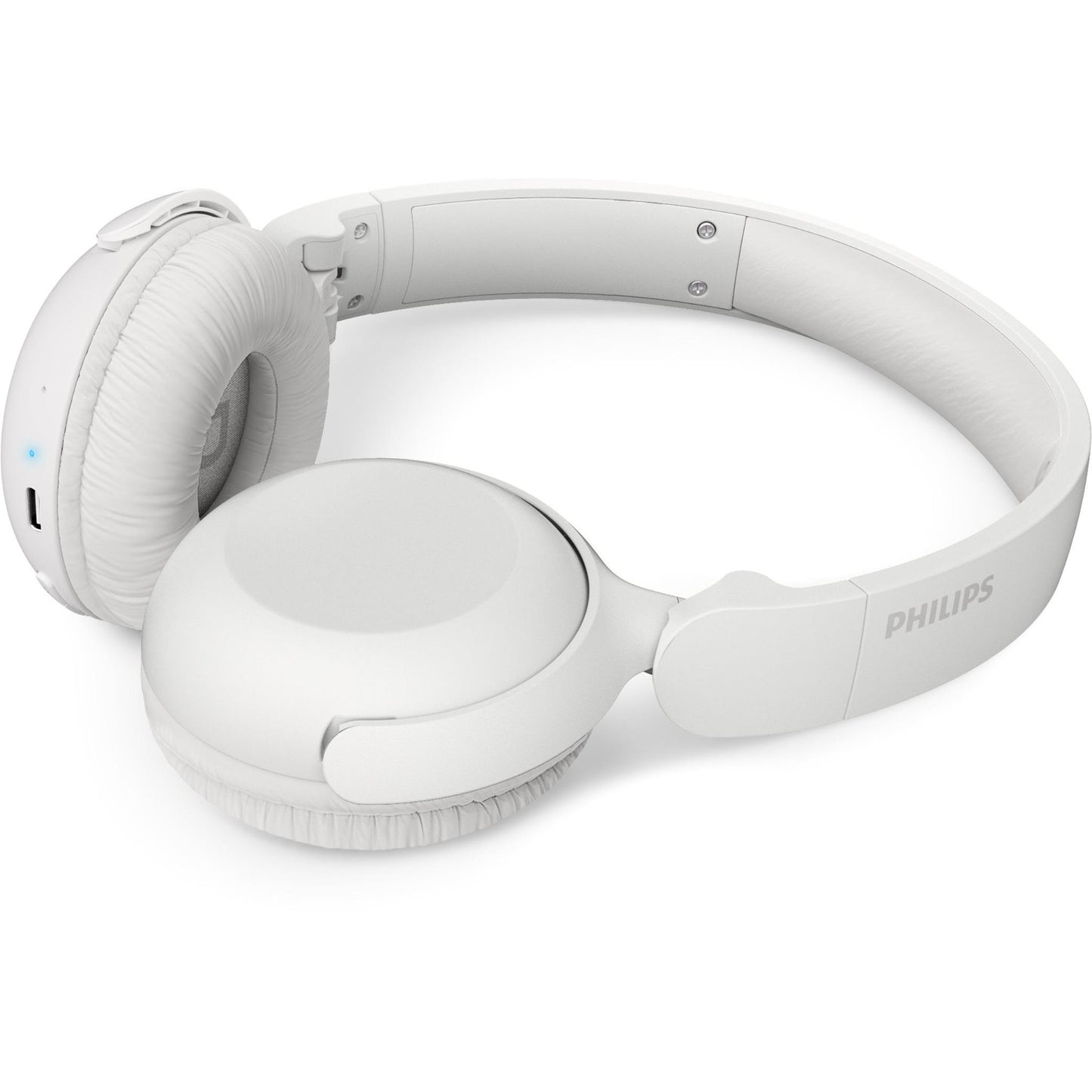 Philips TAH2209 Wireless On-Ear Headphones (White)