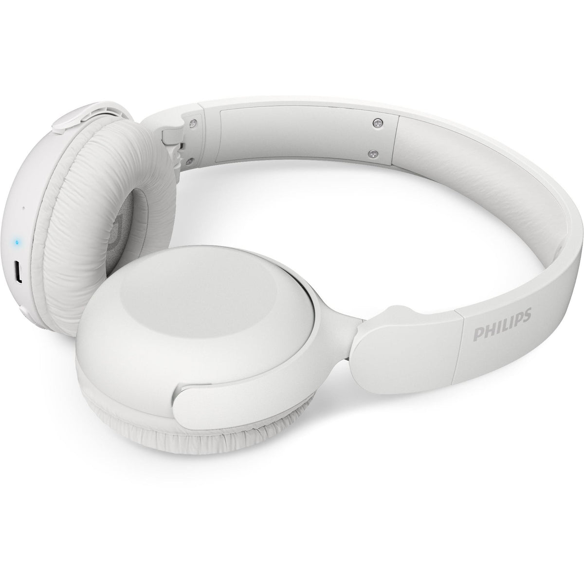Philips TAH2209 Wireless On-Ear Headphones (White)