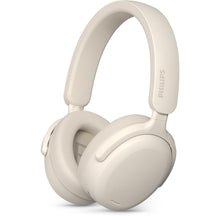 Philips TAH2300 Wireless Over-Ear Headphones (Beige)