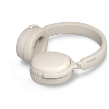 Philips TAH2300 Wireless Over-Ear Headphones (Beige)