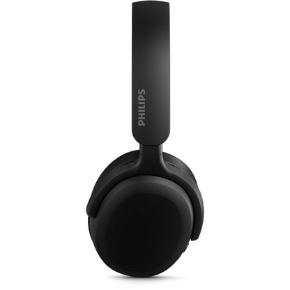 Philips TAH2300 Wireless Over-Ear Headphones (Black)