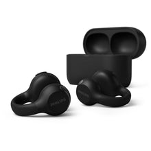 Philips TAQ2000 True Wireless Open-Ear Headphones (Black)