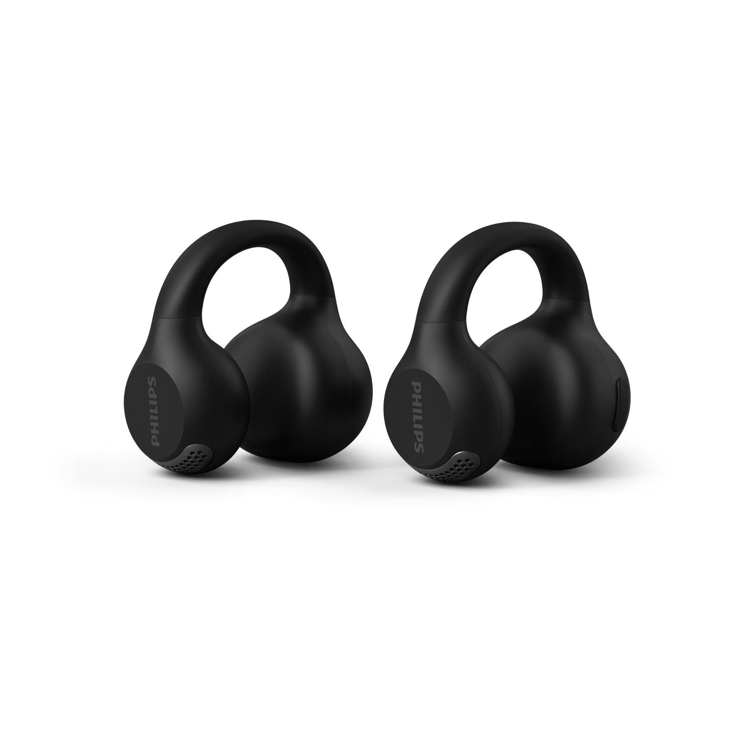Philips TAQ2000 True Wireless Open-Ear Headphones (Black)