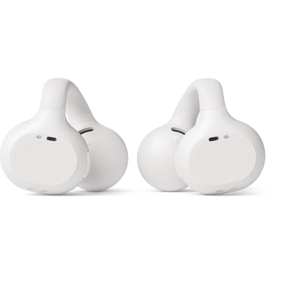 Philips TAQ2000 True Wireless Open-Ear Headphones (White)