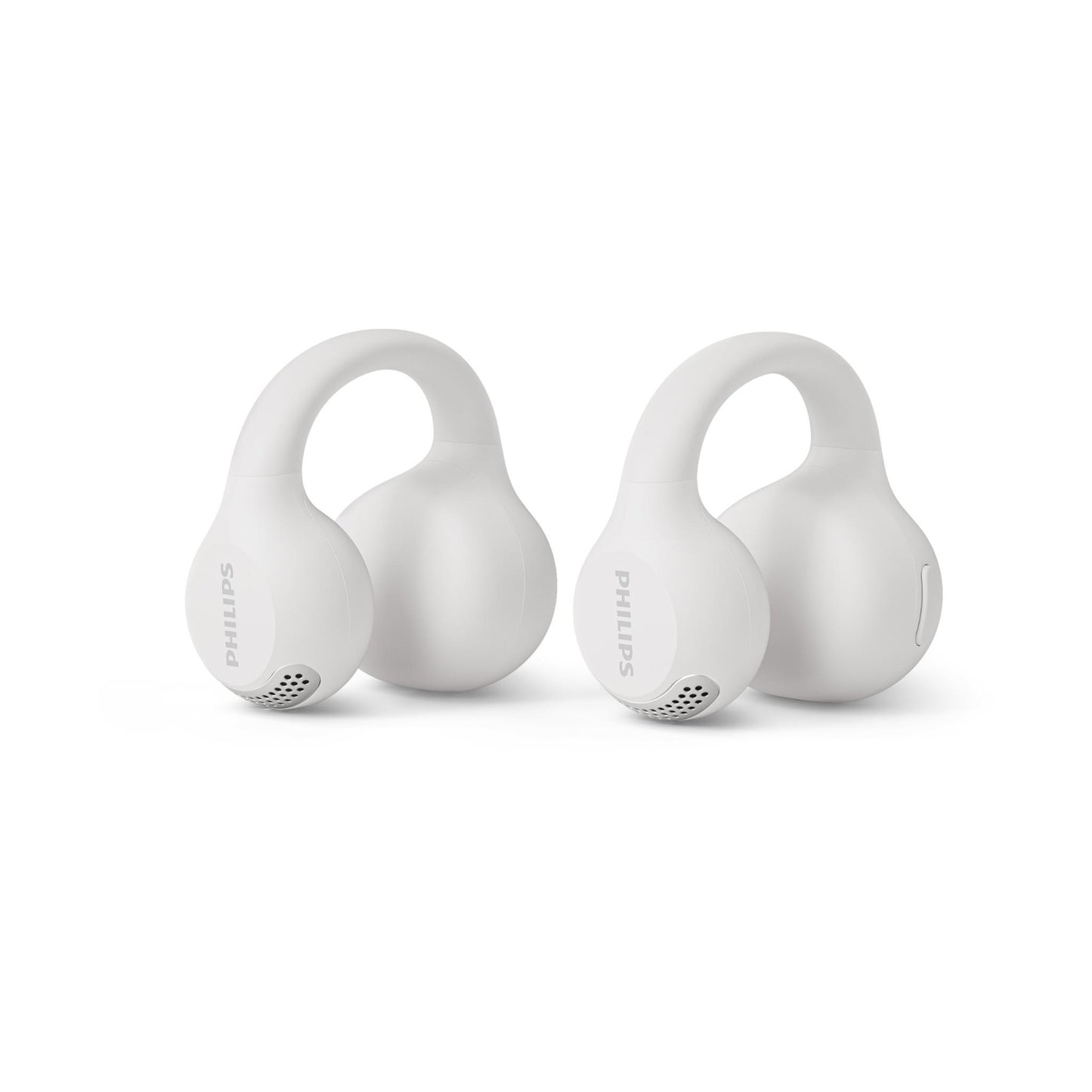 Philips TAQ2000 True Wireless Open-Ear Headphones (White)