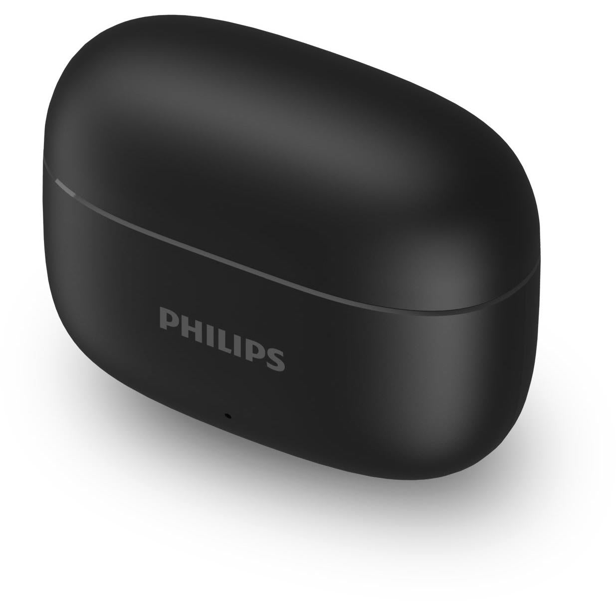 Philips TAT1109 True Wireless In-Ear Headphones (Black)