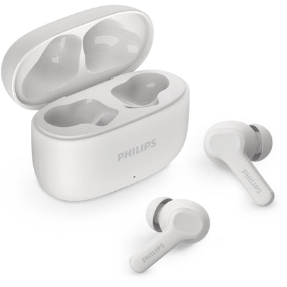 Philips TAT1109 True Wireless In-Ear Headphones (White)