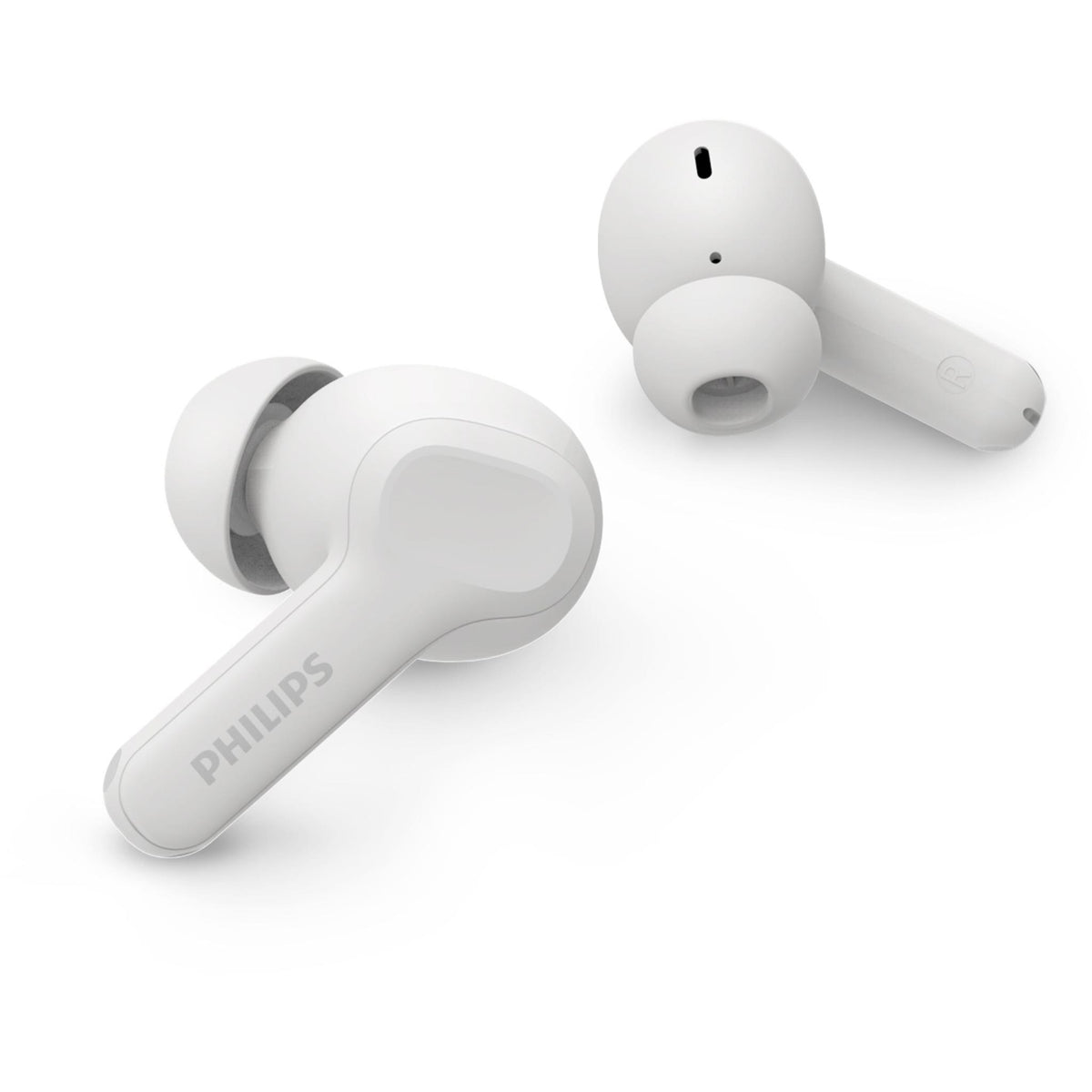 Philips TAT1109 True Wireless In-Ear Headphones (White)