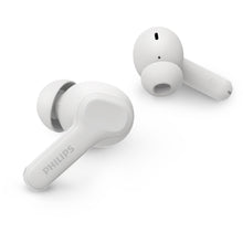 Philips TAT1109 True Wireless In-Ear Headphones (White)
