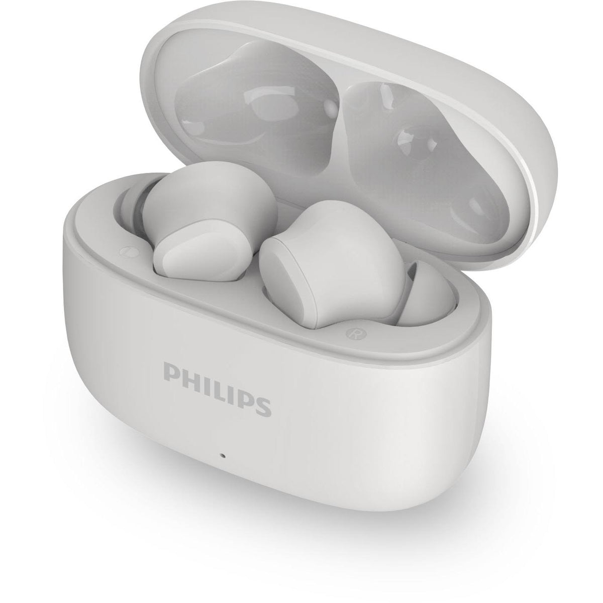 Philips TAT1109 True Wireless In-Ear Headphones (White)