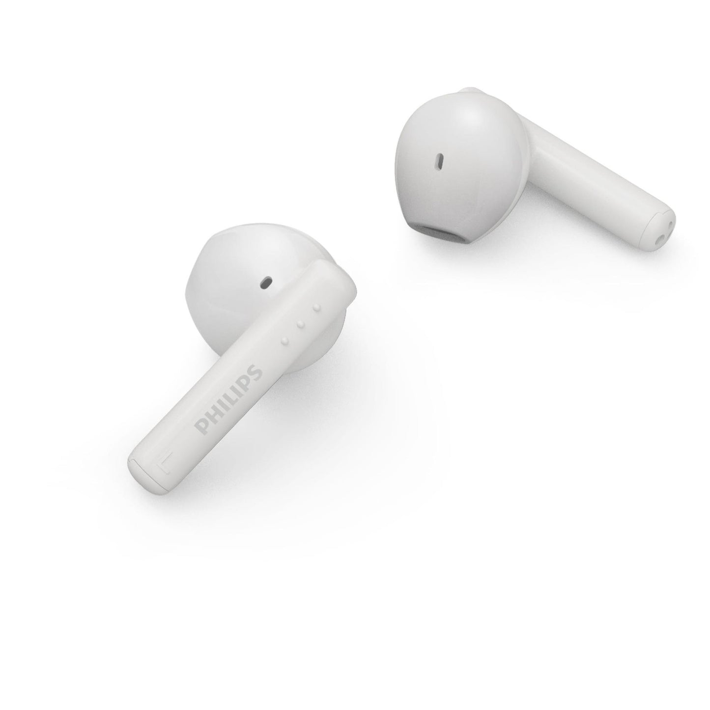 Philips TAT1139 True Wireless Earbuds (White)