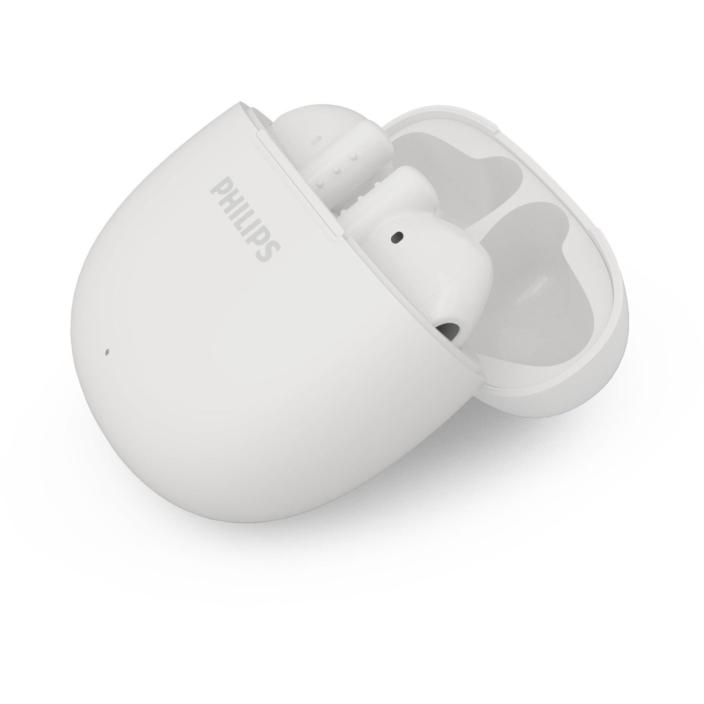 Philips TAT1139 True Wireless Earbuds (White)