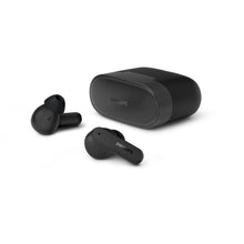 Philips TAT2000 True Wireless Earbuds (Black)