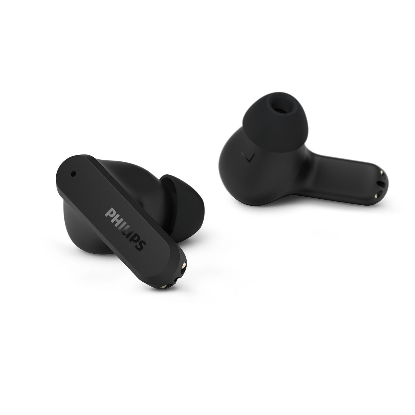 Philips TAT2000 True Wireless Earbuds (Black)