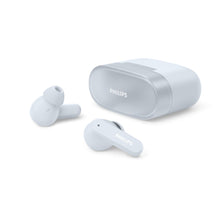 Philips TAT2000 True Wireless Earbuds (Blue)