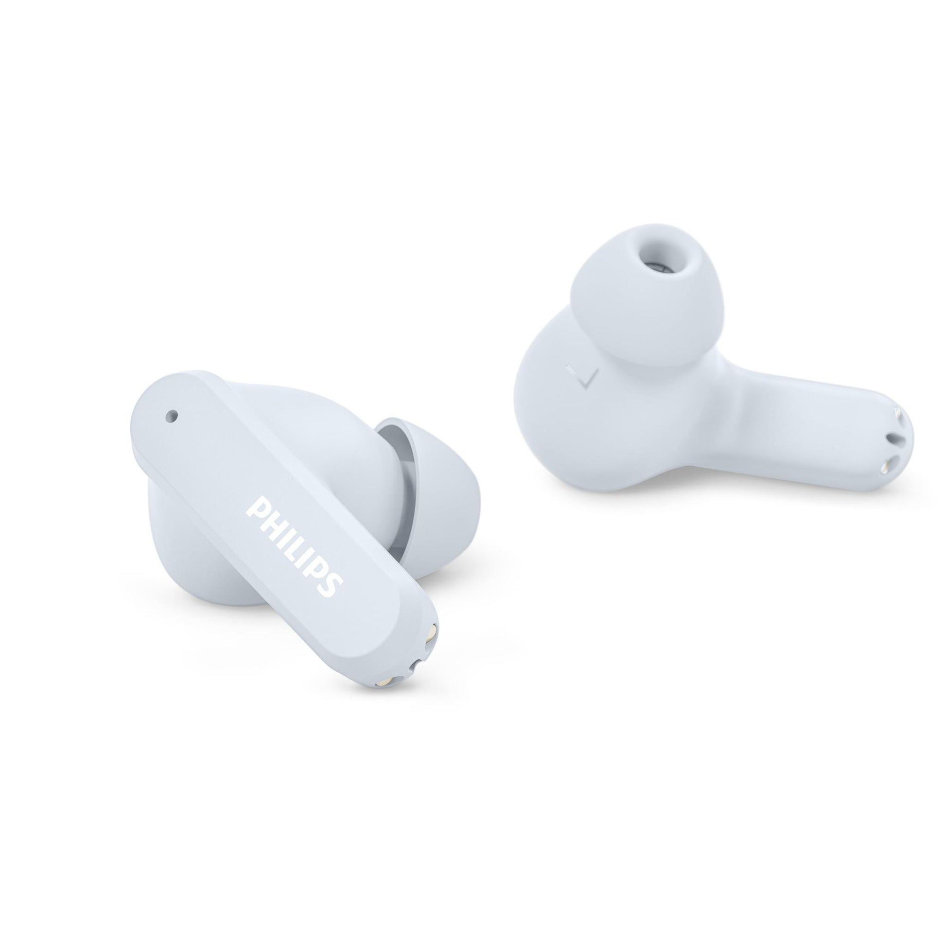Philips TAT2000 True Wireless Earbuds (Blue)