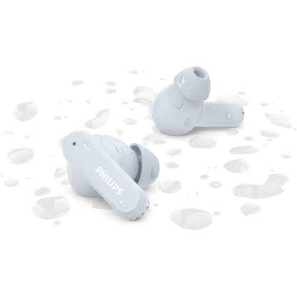 Philips TAT2000 True Wireless Earbuds (Blue)