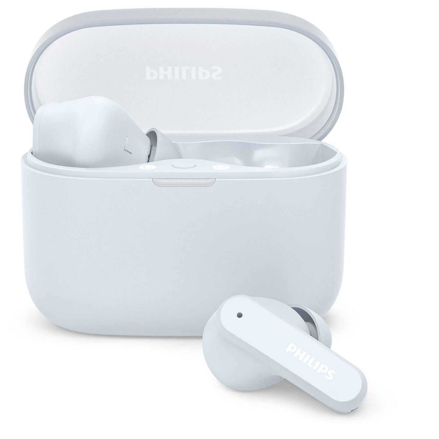 Philips TAT2000 True Wireless Earbuds (Blue)