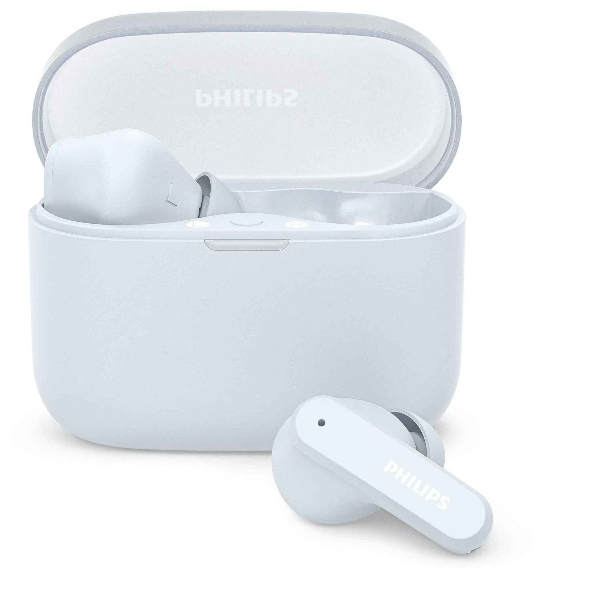 Philips TAT2000 True Wireless Earbuds (Blue)