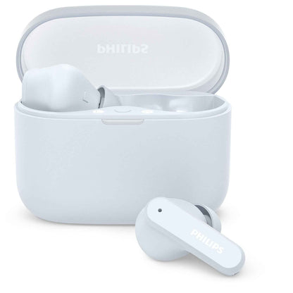 Philips TAT2000 True Wireless Earbuds (Blue)