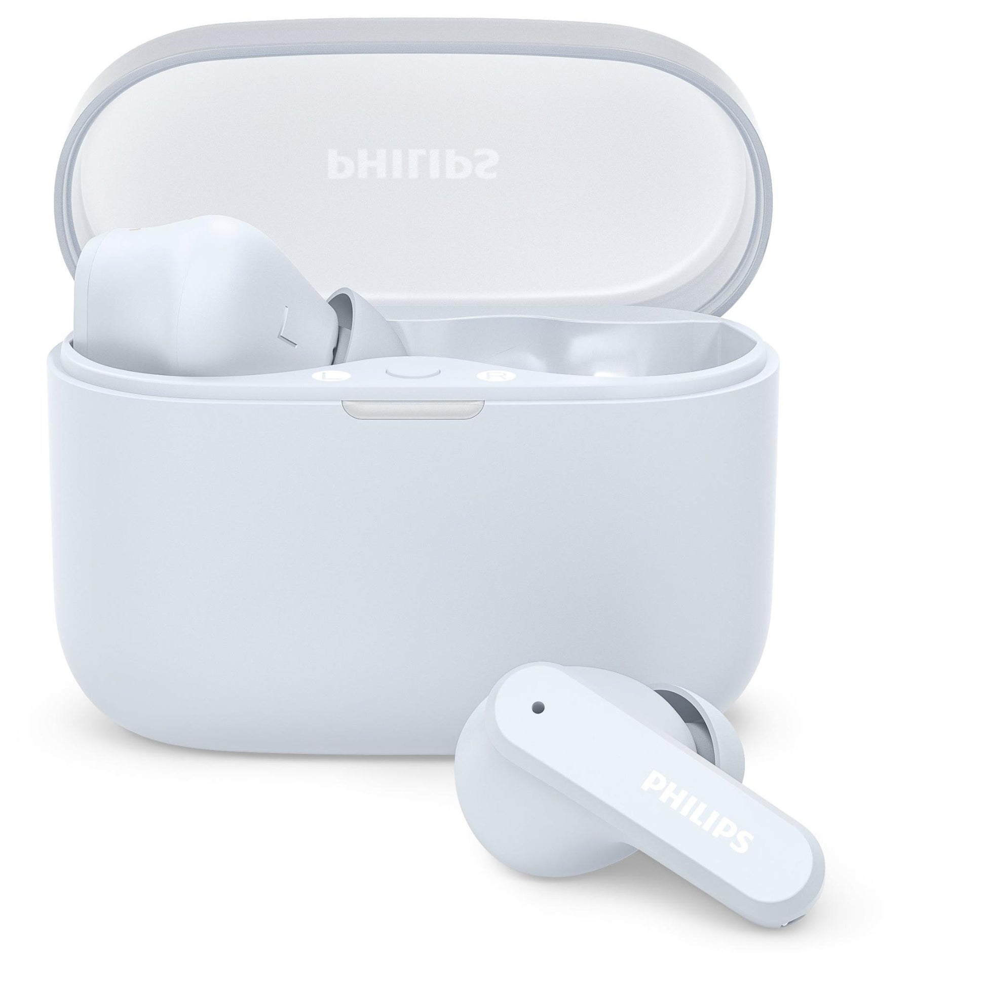 Philips TAT2000 True Wireless Earbuds (Blue)