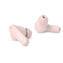 Philips TAT2000 True Wireless Earbuds (Pink)