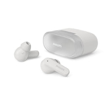 Philips TAT2000 True Wireless Earbuds (White)
