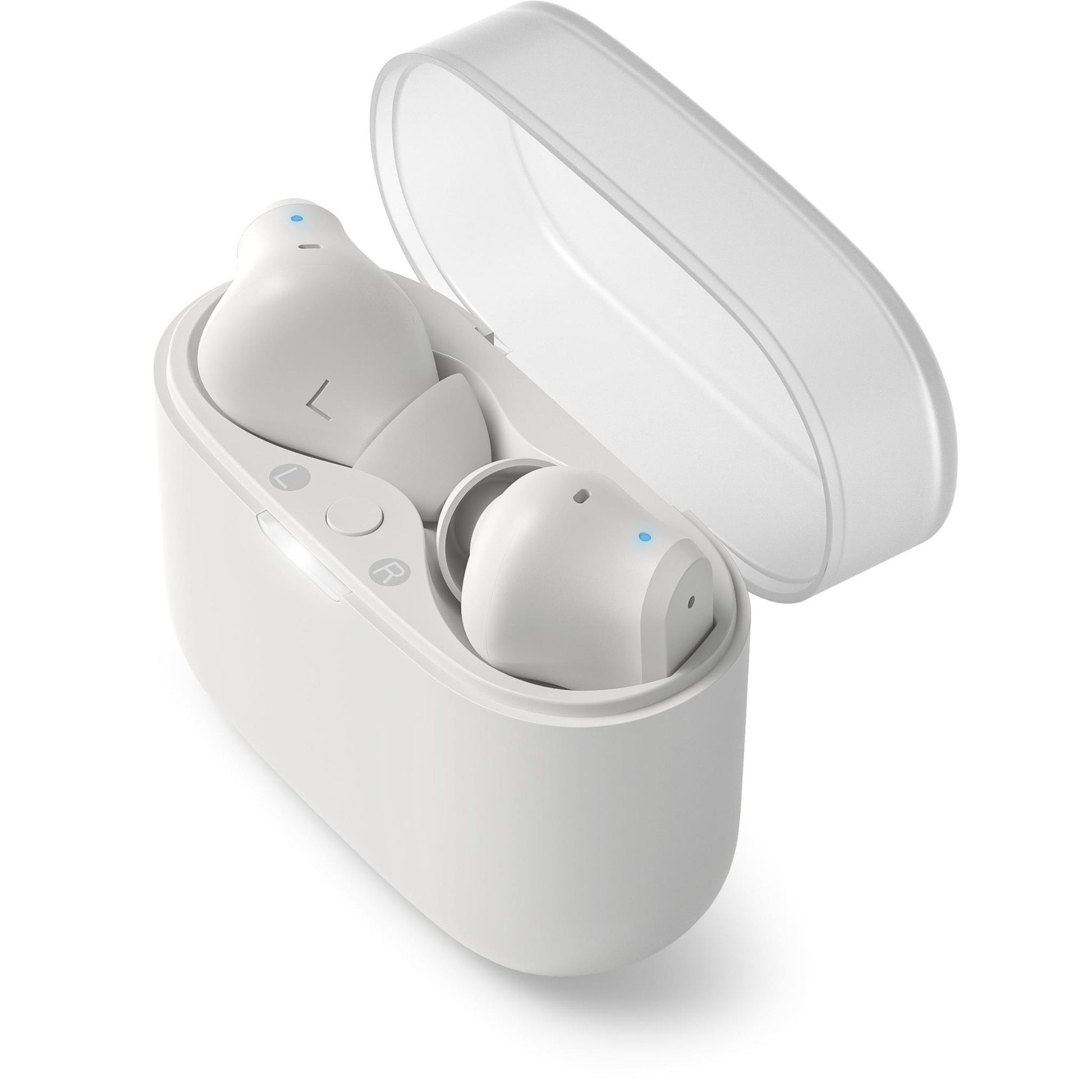 Philips TAT2000 True Wireless Earbuds (White)