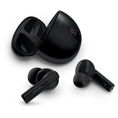 Philips TAT3559 True Wireless ANC Earbuds (Black)