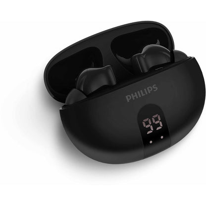 Philips TAT3559 True Wireless ANC Earbuds (Black)