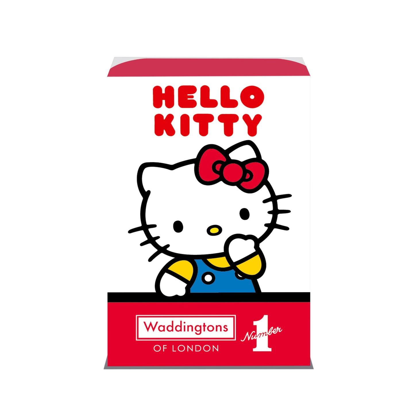 WN1 Hello Kitty Playing Cards