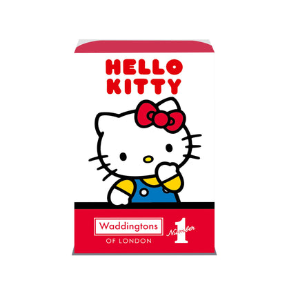 WN1 Hello Kitty Playing Cards