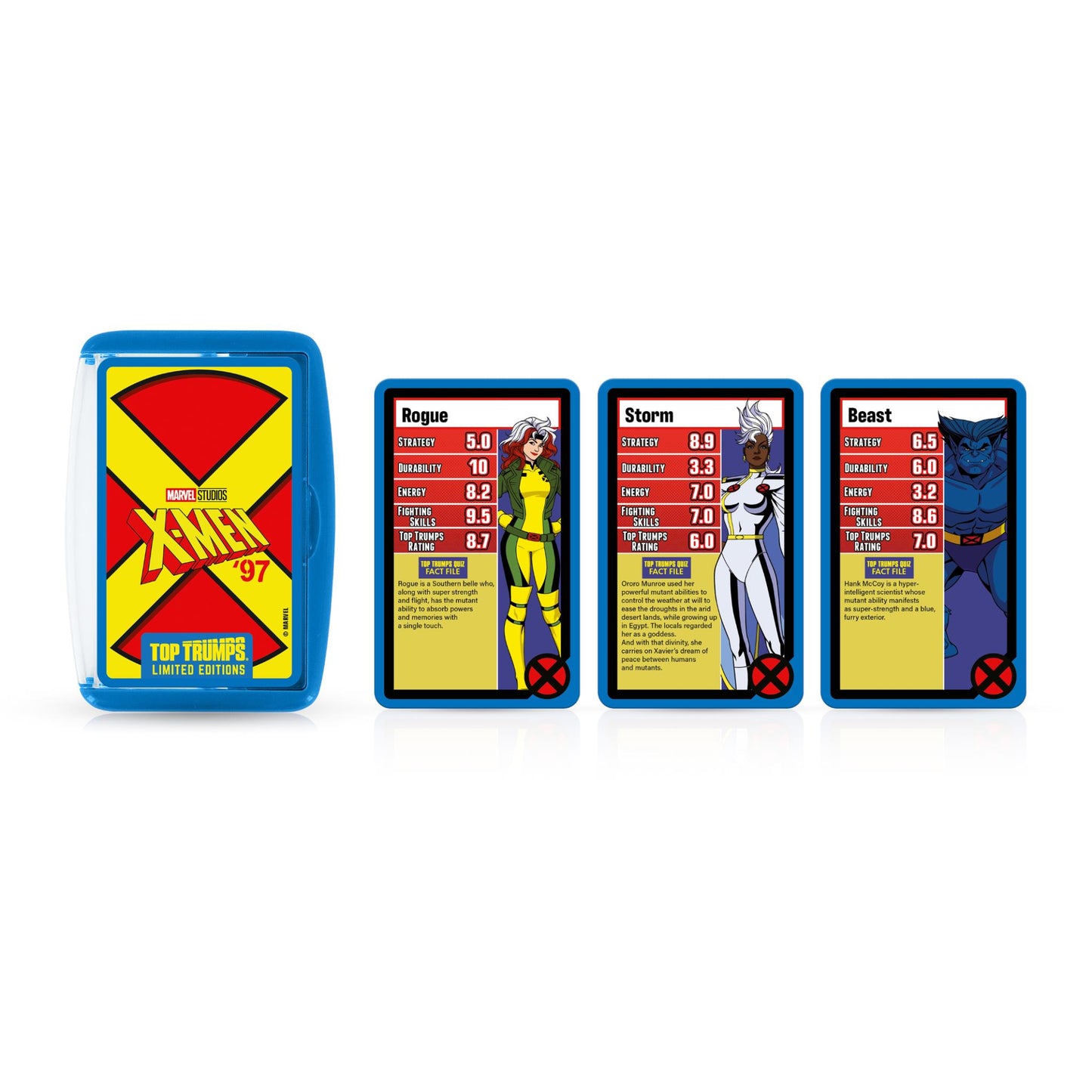 Top Trumps - X-Men '97
