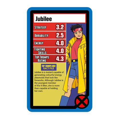 Top Trumps - X-Men '97