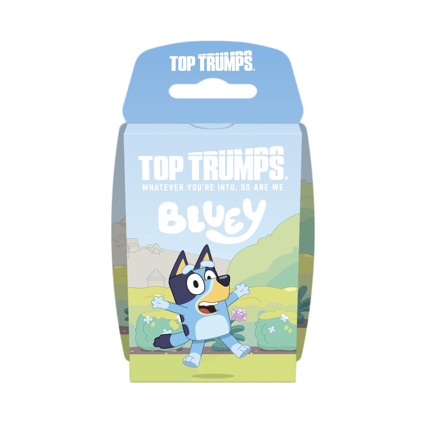 Top Trumps - Bluey
