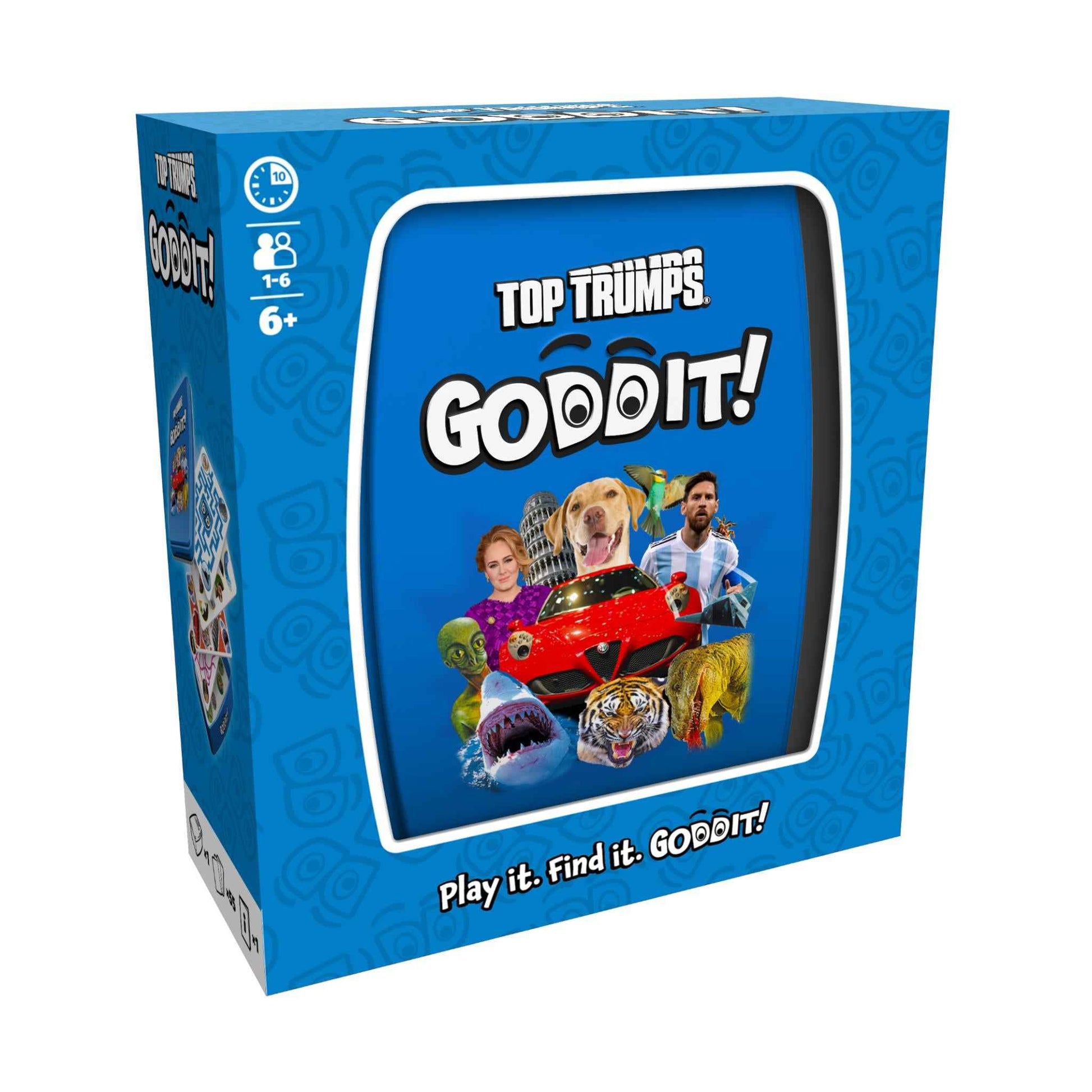 GODDIT! - Original