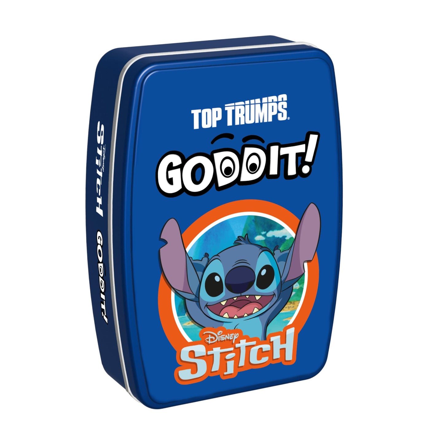 GODDIT! - Stitch
