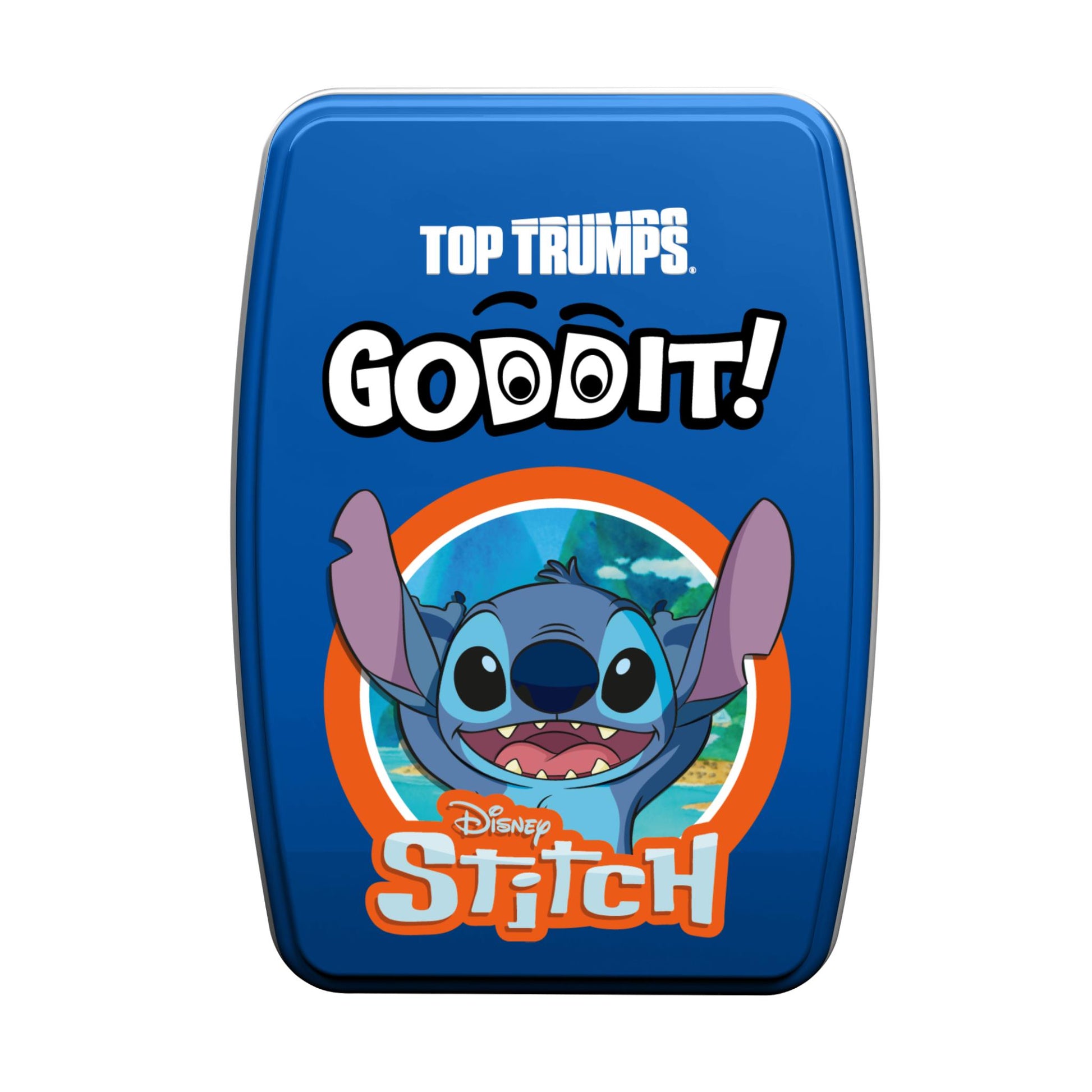 GODDIT! - Stitch