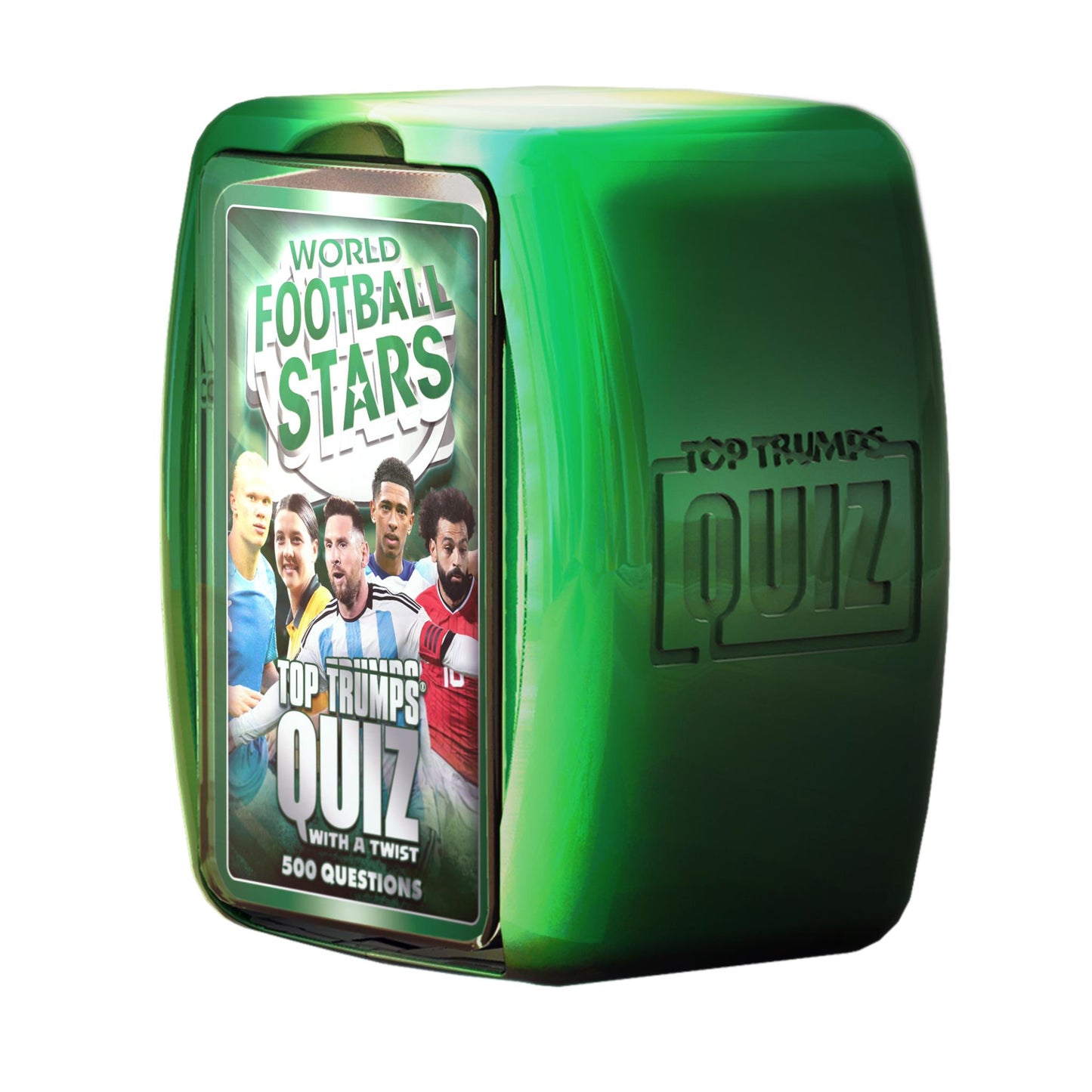 Top Trumps - World Football Stars Quiz