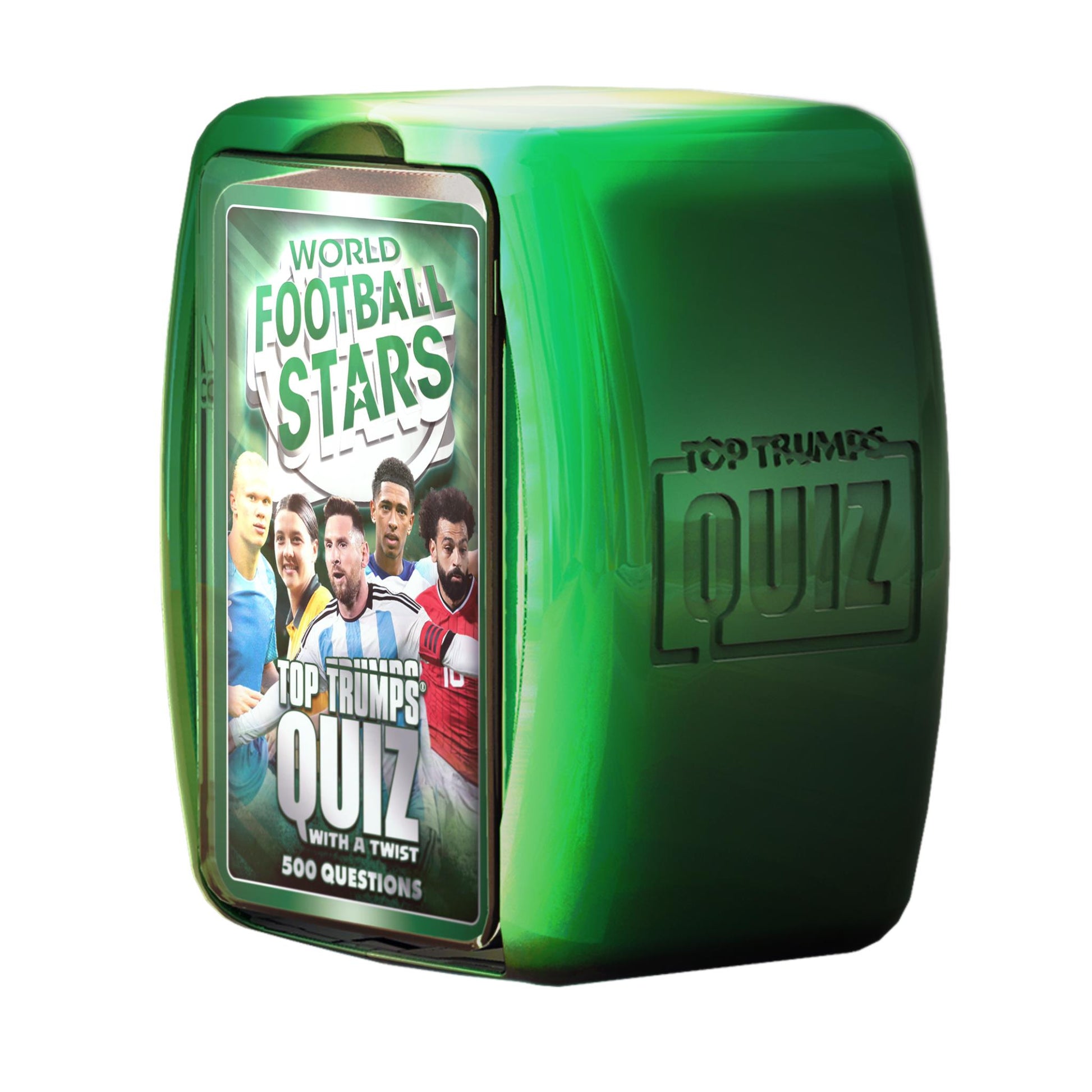 Top Trumps - World Football Stars Quiz