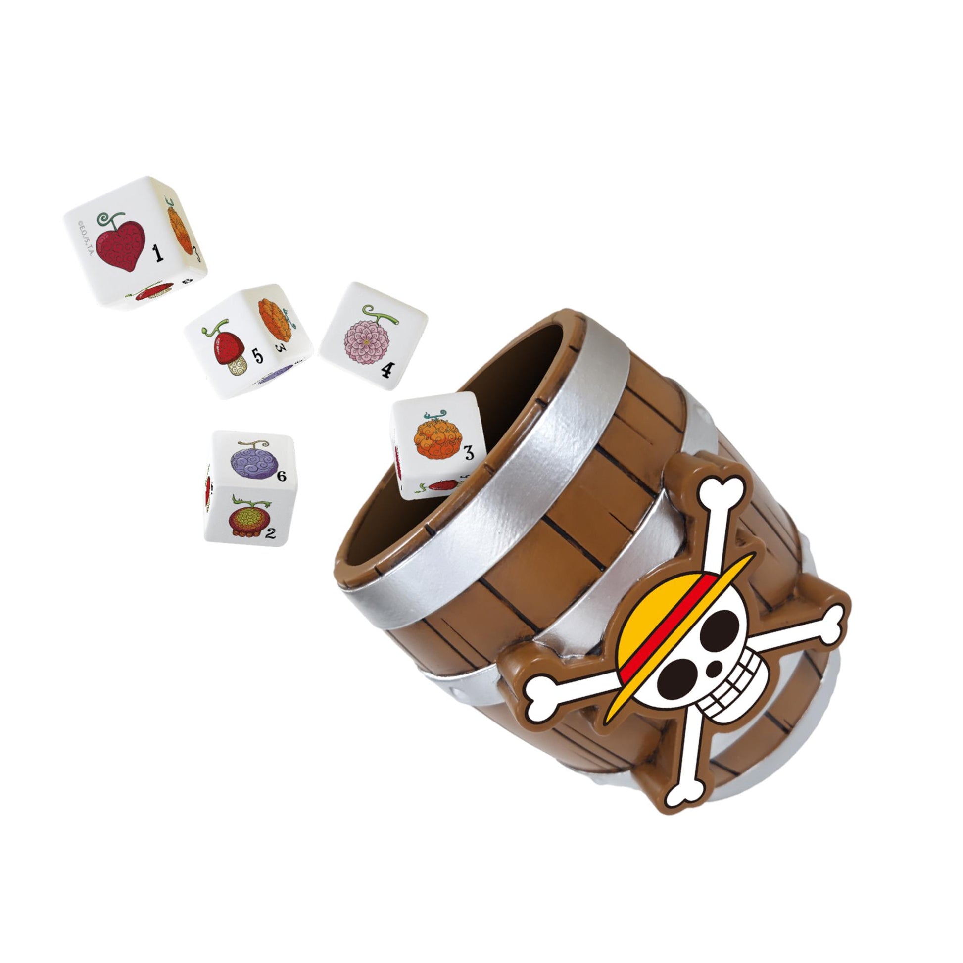 Yahtzee - One Piece