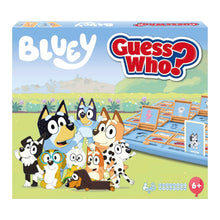 Guess Who - Bluey