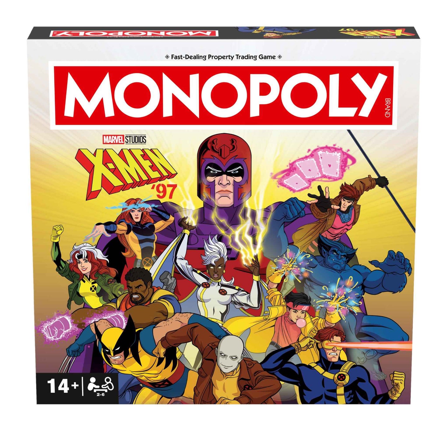 Monopoly - X-Men '97