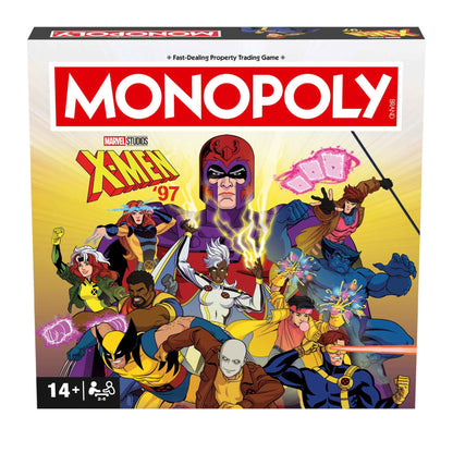 Monopoly - X-Men '97
