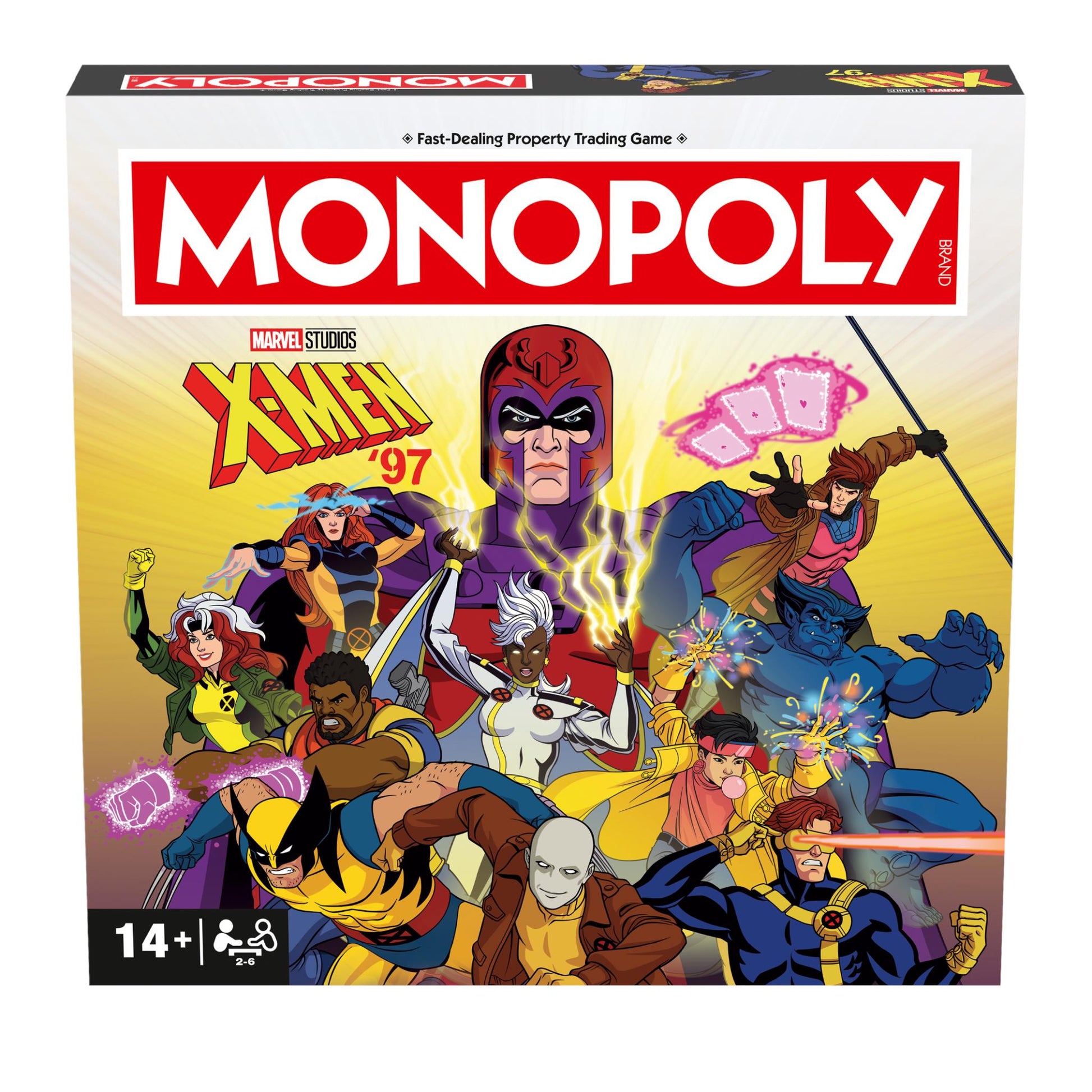 Monopoly - X-Men '97